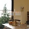 Vintiquewise Nine Branch Electric Chabad Judaica Chanukah Menorah with LED Candle Design Candlestick, Gold QI004204.GD - alternate 6